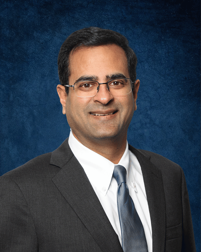 Dr Shil Patel RetinaCare of Virginia